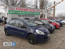 Albastru metalizat Utilizat 2006 Renault Clio II Hatchback | 2.499 EUR (Scump)