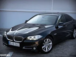 Culoarenegru Utilizat 2016 BMW 520 Efficient Dynamics Berlinǎ | 16.800 EUR (Super Preț)