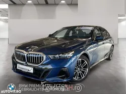 Negru Utilizat 2024 BMW 520 Berlinǎ | 57.439 EUR (Preț OK)