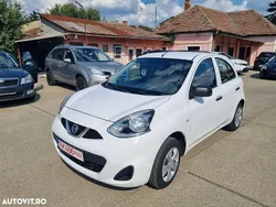 Culoarealb Utilizat 2014 Nissan Micra Tekna Hatchback | 3.950 EUR (Preț bun)