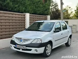 Utilizat 2007 Dacia Logan Berlinǎ | 1.750 EUR (Preț bun)