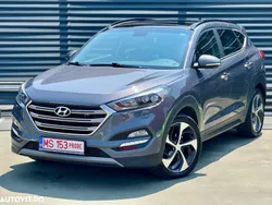 Gri Utilizat 2016 Hyundai Tucson Style SUV | 14.199 EUR (Preț bun)
