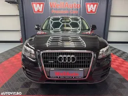 Negru Utilizat 2010 Audi Q5 SUV | 9.300 EUR (Preț OK)