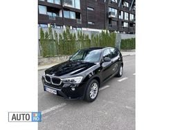 Negru Utilizat 2015 BMW X3 Comfort Edition SUV | 15.000 EUR (Super Preț)