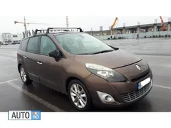 Gri Utilizat 2011 Renault Scénic III Monovolum | 5.200 EUR
