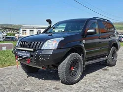 Culoarenegru Utilizat 2006 Toyota Land Cruiser SUV | 15.850 EUR (Scump)