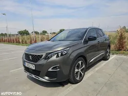 Gri Utilizat 2017 Peugeot 3008 GT-line SUV | 15.550 EUR (Preț OK)