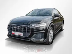 Negru Utilizat 2024 Audi Q8 SUV | 73.000 EUR