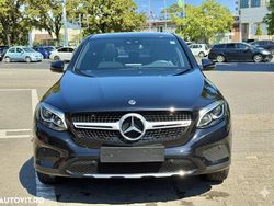 Culoarenegru Utilizat 2018 Mercedes GLC250 Coupe | 36.000 EUR (Puțin scump)