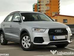 Utilizat 2016 Audi Q3 SUV | 14.700 EUR (Super Preț)