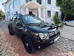Negru Utilizat 2018 Dacia Duster Lauréate SUV | 9.800 EUR (Preț OK)