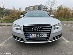 Culoareargint Utilizat 2011 Audi A8 Berlinǎ | 15.000 EUR