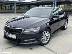 Culoarenegru Utilizat 2020 Skoda Superb Ambition Berlinǎ | 19.990 EUR (Preț OK)