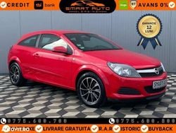 Rosu Utilizat 2009 Opel Astra GTC Catch Me Coupe | 2.999 EUR (Preț OK)