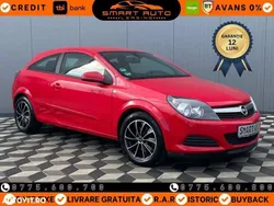 Rosu Utilizat 2009 Opel Astra GTC Catch Me Coupe | 2.999 EUR