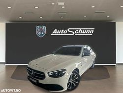Alb Utilizat 2021 Mercedes E300 Avantgarde Berlinǎ | 39.628 EUR (Preț OK)
