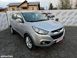 Gri Utilizat 2010 Hyundai ix35 Style SUV | 7.790 EUR (Preț OK)