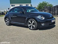 Negru Utilizat 2012 VW Beetle Sport Hatchback | 8.500 EUR