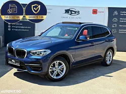 Culoarealbastru Utilizat 2020 BMW X3 SUV | 31.998 EUR (Puțin scump)