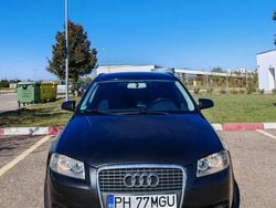 Culoaremaro Utilizat 2007 Audi A3 Hatchback | 3.800 EUR (Preț OK)