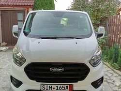 Culoarealb Utilizat 2019 Ford Transit Custom Monovolum | 15.500 EUR (Preț OK)
