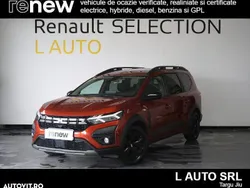 Culoaremaro Utilizat 2022 Dacia Jogger Extreme Monovolum | 16.189 EUR (Puțin scump)