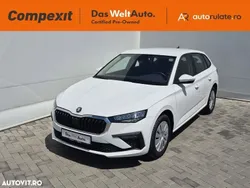 Albnormal Utilizat 2024 Skoda Scala Selection Hatchback | 18.500 EUR (Preț bun)
