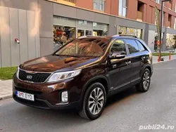 Utilizat 2015 Kia Sorento SUV | 16.500 EUR (Preț bun)