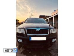 Negru Utilizat 2007 Skoda Octavia Berlinǎ | 2.999 EUR (Preț OK)