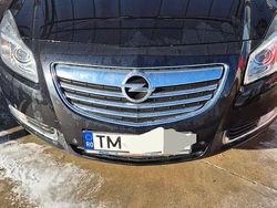 Culoarenegru Utilizat 2013 Opel Insignia Berlinǎ | 4.700 EUR