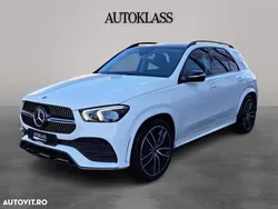 Alb Utilizat 2019 Mercedes GLE400 SUV | 63.800 EUR (Preț OK)