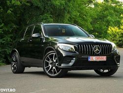 Culoarenegru Utilizat 2018 Mercedes GLC43 AMG AMG SUV | 23.800 EUR (Super Preț)