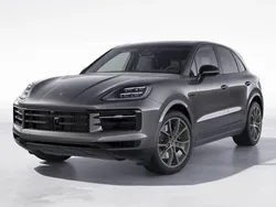 Quarzite grey metallic Utilizat 2024 Porsche Cayenne SUV | 127.250 EUR
