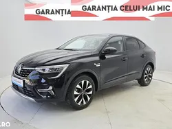 Culoarenegru Utilizat 2023 Renault Arkana Evolution SUV | 23.250 EUR (Puțin scump)