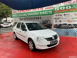Alb Utilizat 2009 Dacia Logan Berlinǎ | 3.499 EUR (Preț OK)