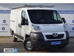 Alb Utilizat 2014 Peugeot Boxer Van | 11.690 EUR