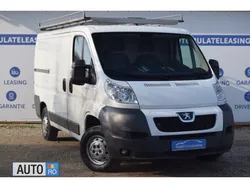 Alb Utilizat 2014 Peugeot Boxer Van | 11.690 EUR (Preț OK)