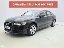 Negru Utilizat 2014 Audi A6 Berlinǎ | 17.950 EUR (Scump)