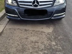 Negru Utilizat 2014 Mercedes C220 Berlinǎ | 11.000 EUR (Preț bun)