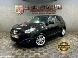 Culoarenegru Utilizat 2013 Nissan Qashqai Tekna SUV | 5.980 EUR (Super Preț)