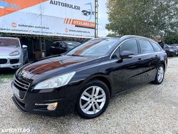 Culoarenegru Utilizat 2012 Peugeot 508 Allure Break | 5.500 EUR (Scump)