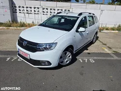 Culoarealb Utilizat 2019 Dacia Logan MCV Lauréate Break | 6.890 EUR (Preț OK)