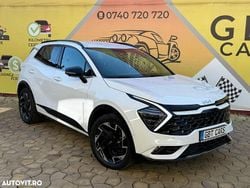 Culoarealb Utilizat 2022 Kia Sportage GT-Line SUV | 28.990 EUR