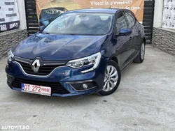 Culoarealbastru Utilizat 2019 Renault Mégane IV Business Berlinǎ | 8.470 EUR (Super Preț)