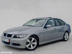 Culoaregri Utilizat 2005 BMW 320 Exclusive Berlinǎ | 4.599 EUR (Puțin scump)