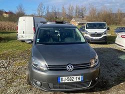 Culoaregri Utilizat 2014 VW Touran Comfortline Monovolum | 5.199 EUR (Preț OK)
