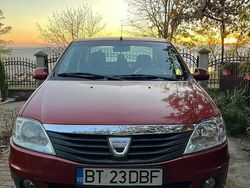 Culoarerosu Utilizat 2010 Dacia Logan Lauréate Berlinǎ | 2.700 EUR (Preț OK)