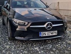 Culoarenegru Utilizat 2022 Mercedes CLA200 Edition Coupe | 25.500 EUR (Super Preț)