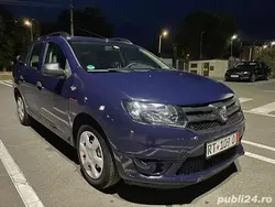 Utilizat 2015 Dacia Logan MCV Break | 3.300 EUR (Preț OK)