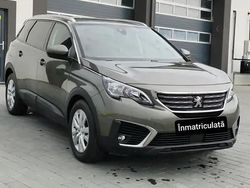 Utilizat 2018 Peugeot 5008 Monovolum | 14.500 EUR (Puțin scump)